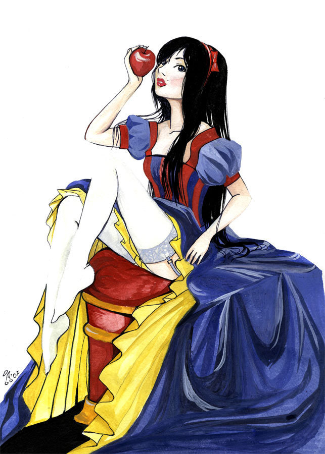 Erotic Snow White 105