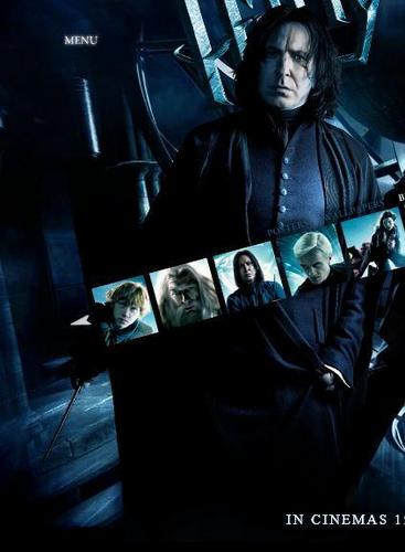  Snape in HBP!