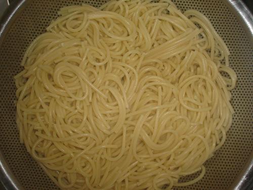  mì ống ý, spaghetti Noodles