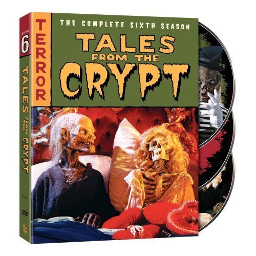 Tales From the Crypt DVD's