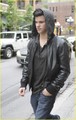 Taylor Lautner Tours Toronto Canada - twilight-series photo
