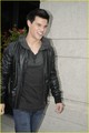 Taylor Lautner Tours Toronto Canada - twilight-series photo