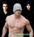 The Cullen Brothers - twilight-series fan art