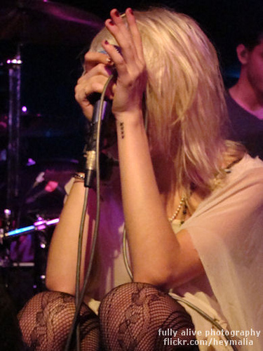  The Pretty Reckless