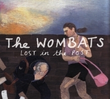 The Wombats Album Covers