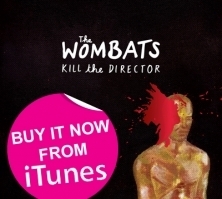 The Wombats Album Covers