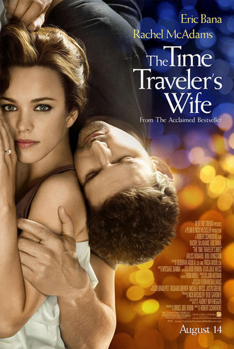  Time Travelers Wife Poster