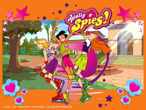  Totally Spies