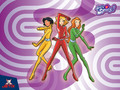 totally-spies - Totally Spies wallpaper
