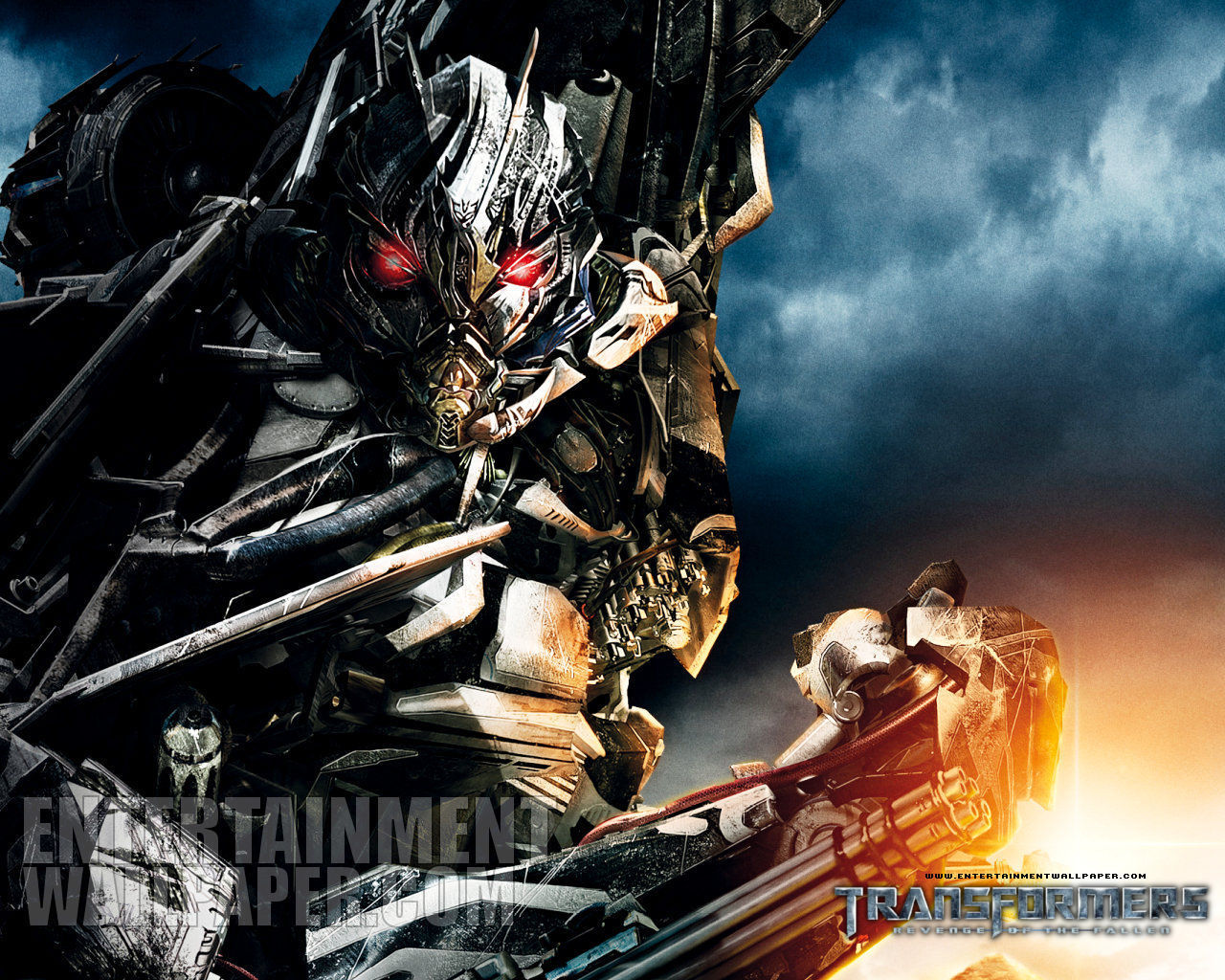 Transformers Of Fallen