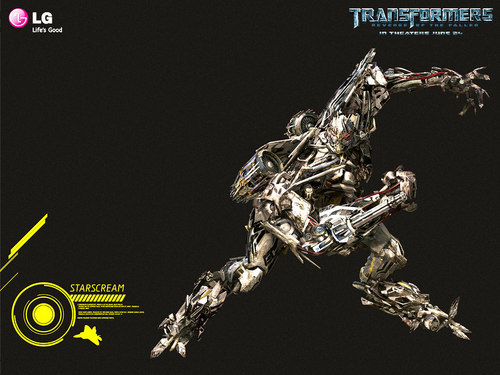 for ipod download Transformers: Revenge of the Fallen
