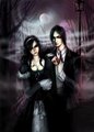 Vampire Couple  - vampires photo