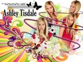aSHLey - ashley-tisdale wallpaper