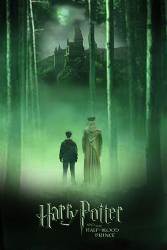  harry potter and the half blood prince