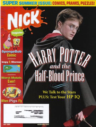  nick - magazine
