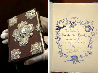 tales of beedle the bard