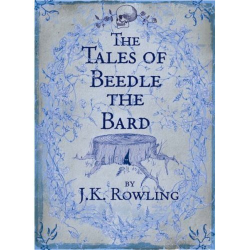  tales of beedle the bard