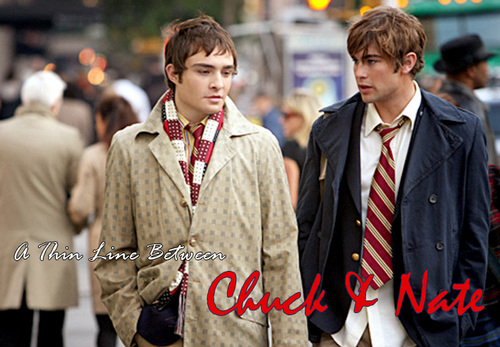  Chuck & Nate