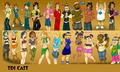 this is amazing courtney my fave - total-drama-island photo