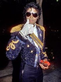  -Michael Jackson♥