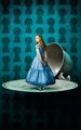 Alice, Played by Mia Wasikowska (OFFICIAL) - alice-in-wonderland-2010 photo