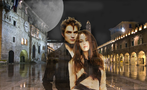  An Italian Adventure: Edward and Bella