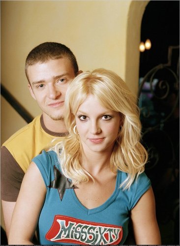 Britney 2001