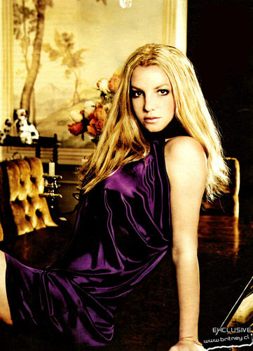  Britney 2007