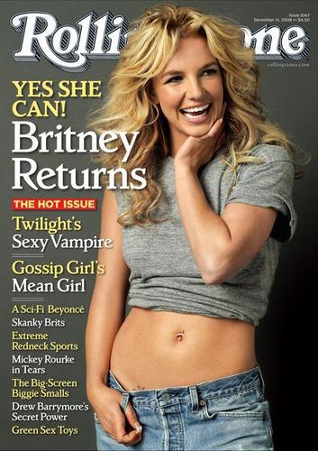  Britney 2008