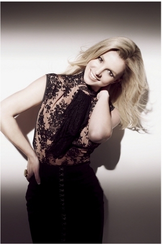  Britney 2008