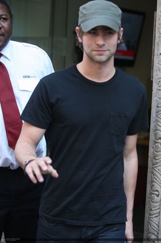  Chace Crawford in Londra 25th June 2009