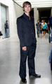 Chace Crawford on Milan Fashion Week - June 23, 2009  - chace-crawford photo