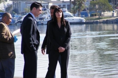  Emily/Paget-Behind the scenes