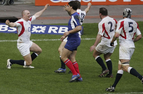  England v France - 11 Mar 2007