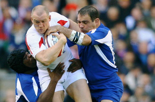  England v France - 11 Mar 2007