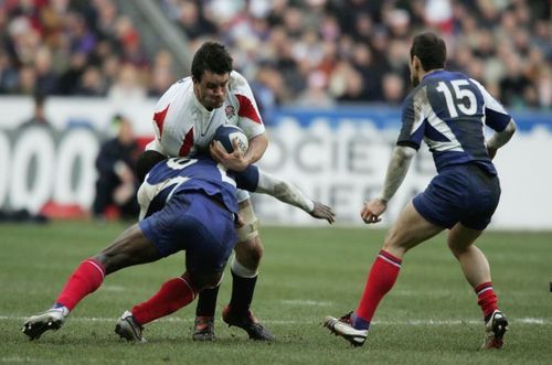 England v France - 12th Mar 2006