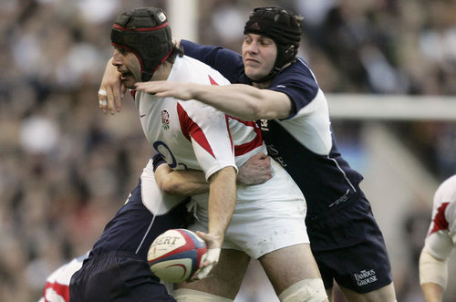  England v Scotland - 3 Feb 2007