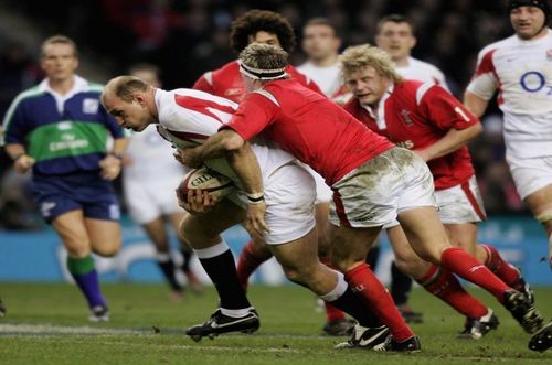  England v Wales - 4th Feb 2006