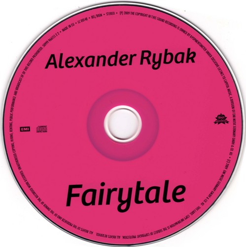 Fairytale CD