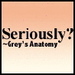 Grey's Quotes - greys-anatomy-quotes icon