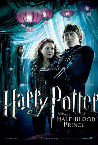  HP and the half-blood prince