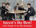 Incest's the Best! Cullen Family - critical-analysis-of-twilight photo