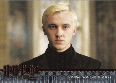  Harry Potter and the Half-Blood Prince Trading Card