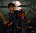 Harry Potter anime - harry-potter photo