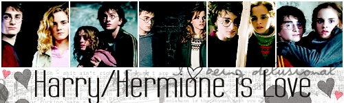 Harry und Hermine