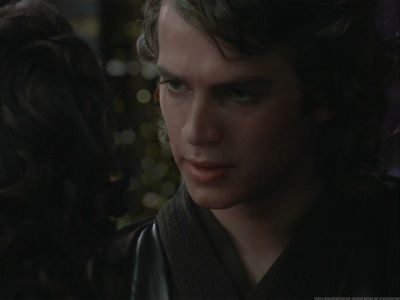 hayden christensen star wars. Hayden as Anakin Skywalker in