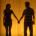 Holding Hands - love photo
