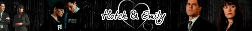  Hotch & Emily Banner