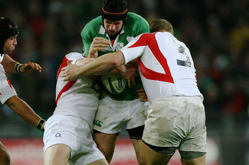  Ireland v England - 24 Feb 2007