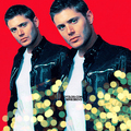 Jensen Ackles <3 - supernatural fan art